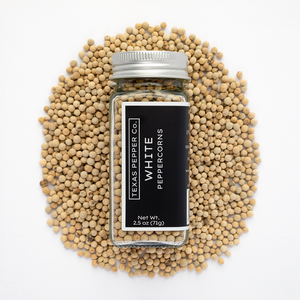 White Peppercorn