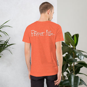 Pepper Life (Back) / Bohica Pepper Hut - T Shirt