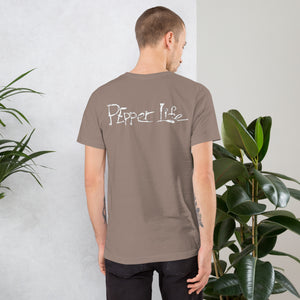 Pepper Life (Back) / Bohica Pepper Hut - T Shirt