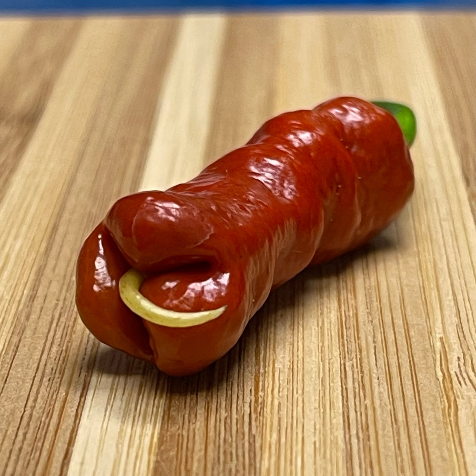 Trinidad Viper Brown Skinny - Seeds - Bohica Pepper Hut 