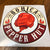3 Inch Sticker - Bohica Pepper Hut - Bohica Pepper Hut 