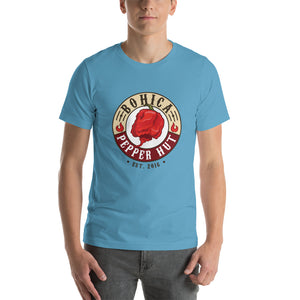 Short-Sleeve Unisex T-Shirt - Bohica Pepper Hut 