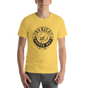 Short-Sleeve Unisex T-Shirt - Bohica Pepper Hut 